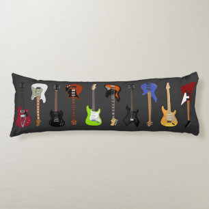 Gitarren Seitenschläferkissen