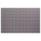 Gitarren-Spritzen-Muster Stoff (Yard (91,4 cm))