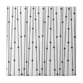 Gitarren Strings Keramik Tiles Fliese (Vorderseite)