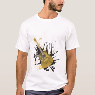 Gitarren-T - Shirt