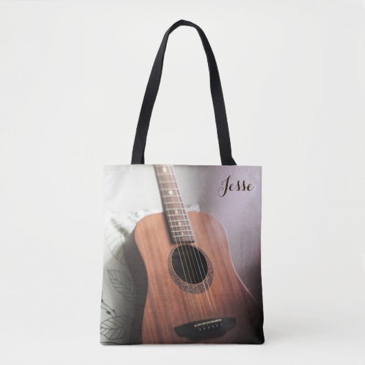 Gitarren-Tasche: Kundengerecht Tasche (Vorderseite)
