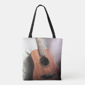 Gitarren-Tasche: Kundengerecht Tasche (Rückseite)