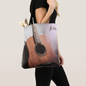 Gitarren-Tasche: Kundengerecht Tasche (Von Nahem)