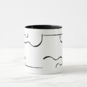 Gitarren Tasse (Zentrum)