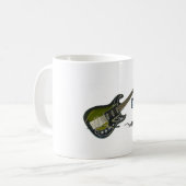 Gitarren-Tasse BrändeHank Marvin Kaffeetasse (Vorderseite Links)
