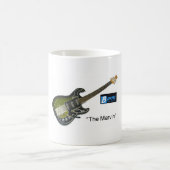 Gitarren-Tasse BrändeHank Marvin Kaffeetasse (Mittel)