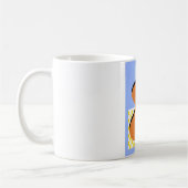 Gitarren-Tasse Kaffeetasse (Links)
