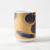 Gitarren-Tasse Kaffeetasse (Mittel)