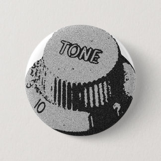 Gitarren-Ton-Griff Button