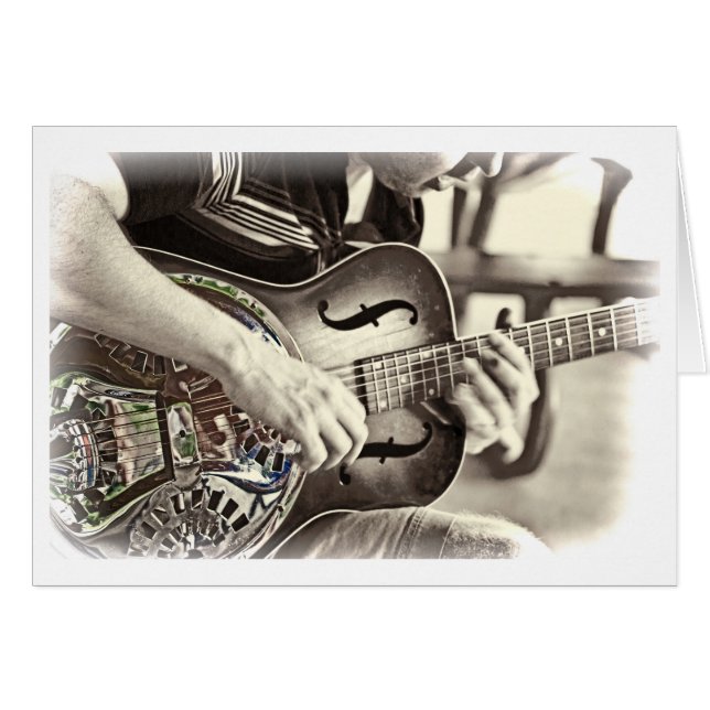 Gitarren-Zahler (Vorderseite (Horizontal))