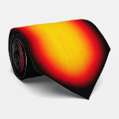 Gitarrenart-Krawatte Krawatte (Gerollt)