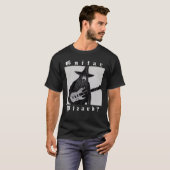 Gitarrenassistent T-Shirt (Vorne ganz)