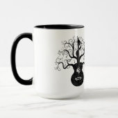 Gitarrenbaum Tasse (Links)