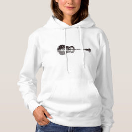 Gitarrenbaumvögel T - Shirt