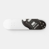 Gitarrenboard Skateboard (Horizontal)