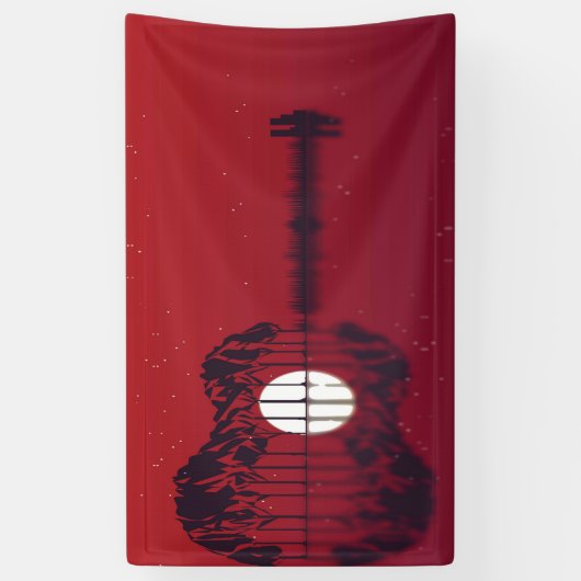 Gitarrencove Banner (Vertikal)