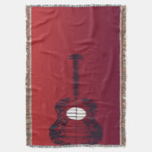 Gitarrencove Decke (Vorderseite Vertikal)