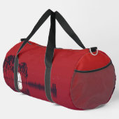 Gitarrencove Duffle Bag (Rechte Ecke)