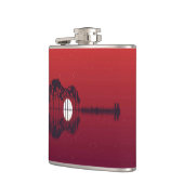 Gitarrencove Flachmann (Links)