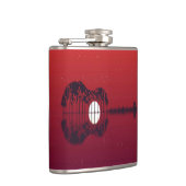 Gitarrencove Flachmann (Rechts)