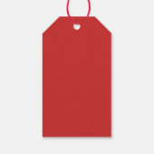 Gitarrencove Geschenkanhänger (Rückseite)