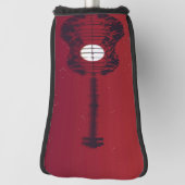 Gitarrencove Golf Headcover (Rotieren 90)