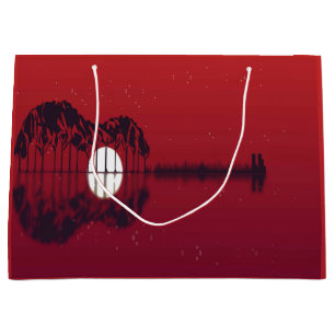 Gitarrencove große geschenktüte