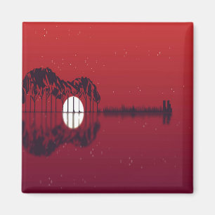Gitarrencove Magnet