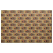 Gitarrendruck Stoff (Fat Quarter (45,7 x 55,9 cm))