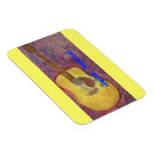 Gitarrenfestival Magnet (Rechte Seite)