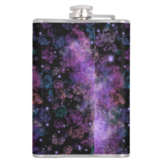 Gitarrenflasche Flachmann (Rückseite)