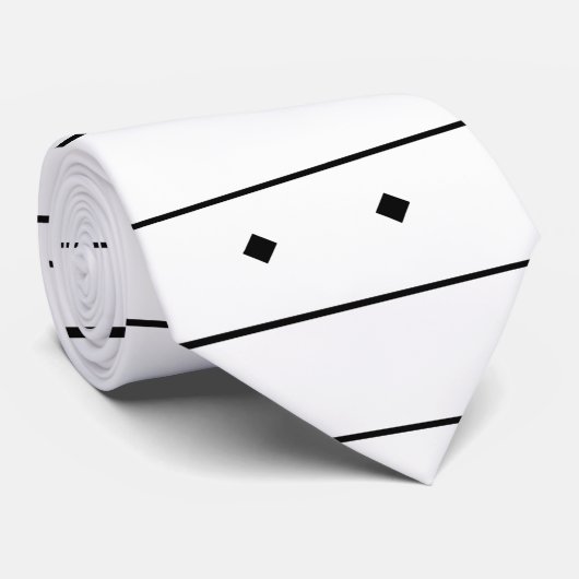 Gitarrenfretboard für Custom Color Gitarrist Krawatte (Gerollt)