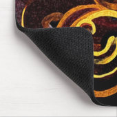 Gitarrengel Mousepad (Ecke)