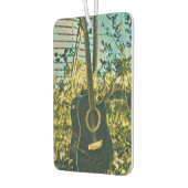 Gitarrengeschenk Autolufterfrischer (Links)