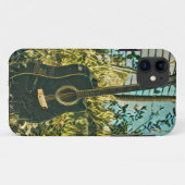 Gitarrengeschenk Case-Mate iPhone Hülle (Rückseite (Horizontal))