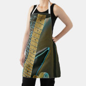 Gitarrengeschenk für Väter Schürze (InSitu)