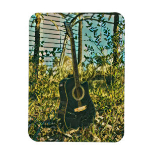Gitarrengeschenk Magnet
