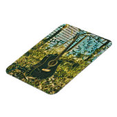 Gitarrengeschenk Magnet (Linke Seite)