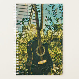 Gitarrengeschenk Planer