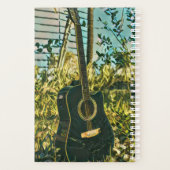 Gitarrengeschenk Planer (Rückseite)