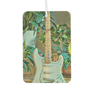 Gitarrengeschenke Autolufterfrischer