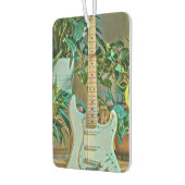 Gitarrengeschenke Autolufterfrischer (Links)