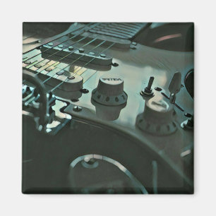 Gitarrengeschenke für den Freund Magnet