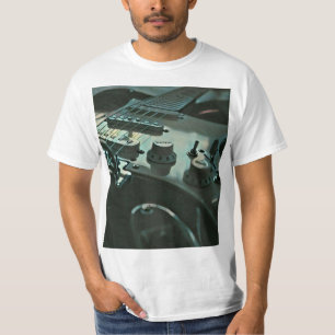 Gitarrengeschenke für den Freund T-Shirt