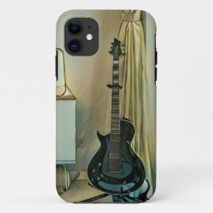Gitarrengeschenke für Papa Case-Mate iPhone Hülle