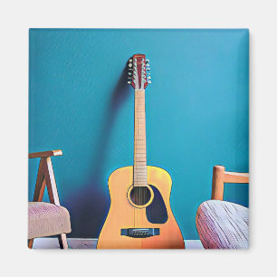 Gitarrengeschenke Magnet