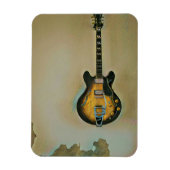 Gitarrengeschenke Magnet (Vertikal)