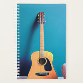 Gitarrengeschenke Planer (Vorderseite)