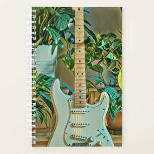 Gitarrengeschenke Planer