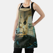 Gitarrengeschenke Schürze (InSitu)